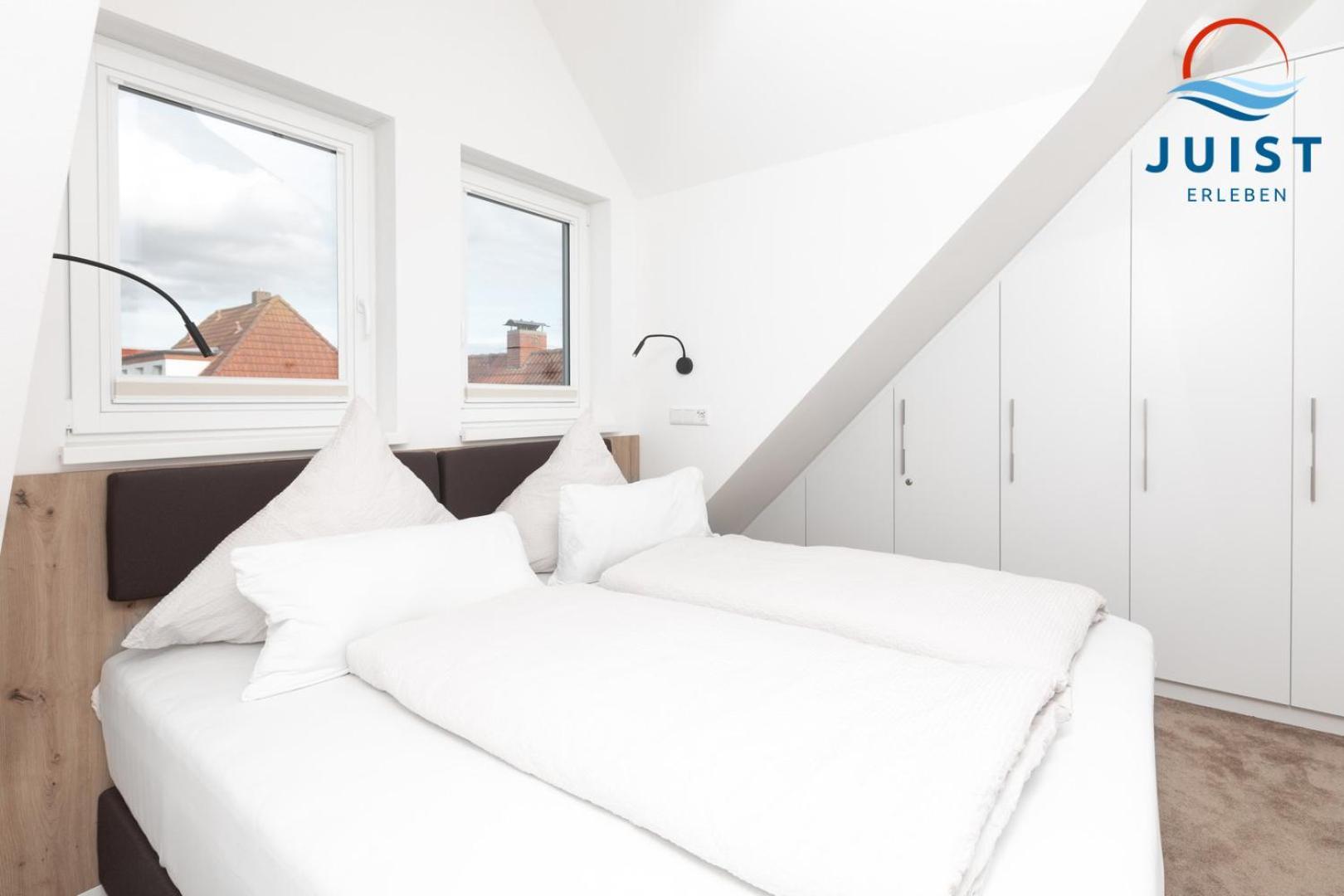 Haus Treibgut 236 - Wohnung 6 于斯德 外观 照片