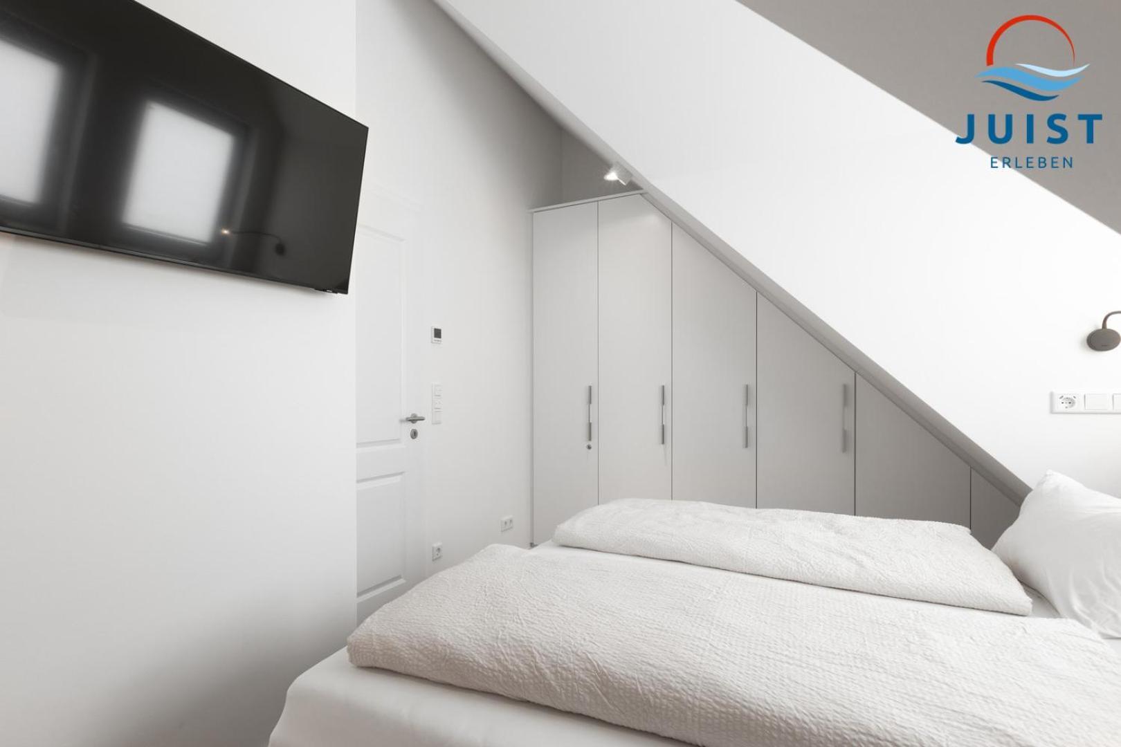 Haus Treibgut 236 - Wohnung 6 于斯德 外观 照片