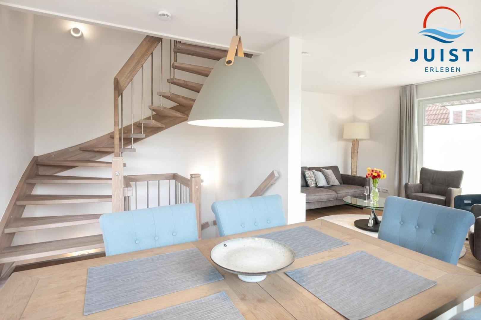 Haus Treibgut 236 - Wohnung 6 于斯德 外观 照片