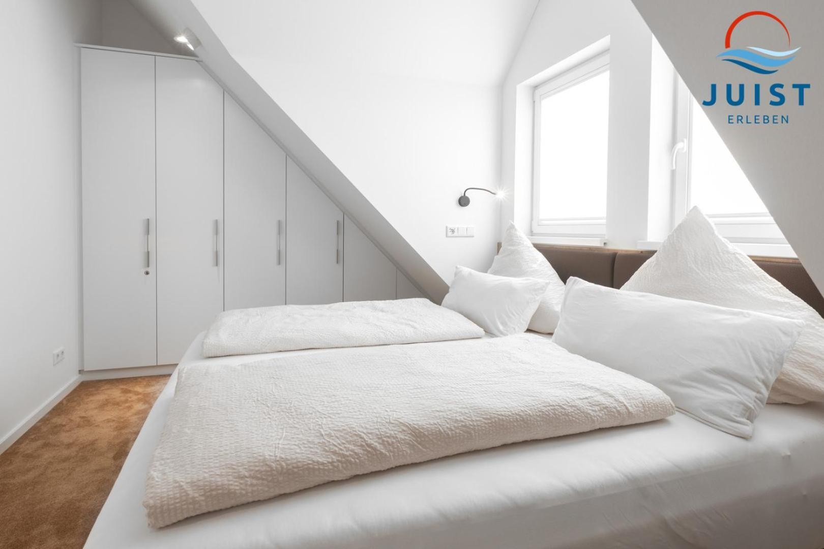 Haus Treibgut 236 - Wohnung 6 于斯德 外观 照片