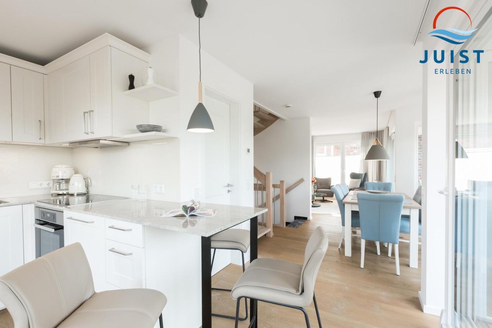 Haus Treibgut 236 - Wohnung 6 于斯德 外观 照片