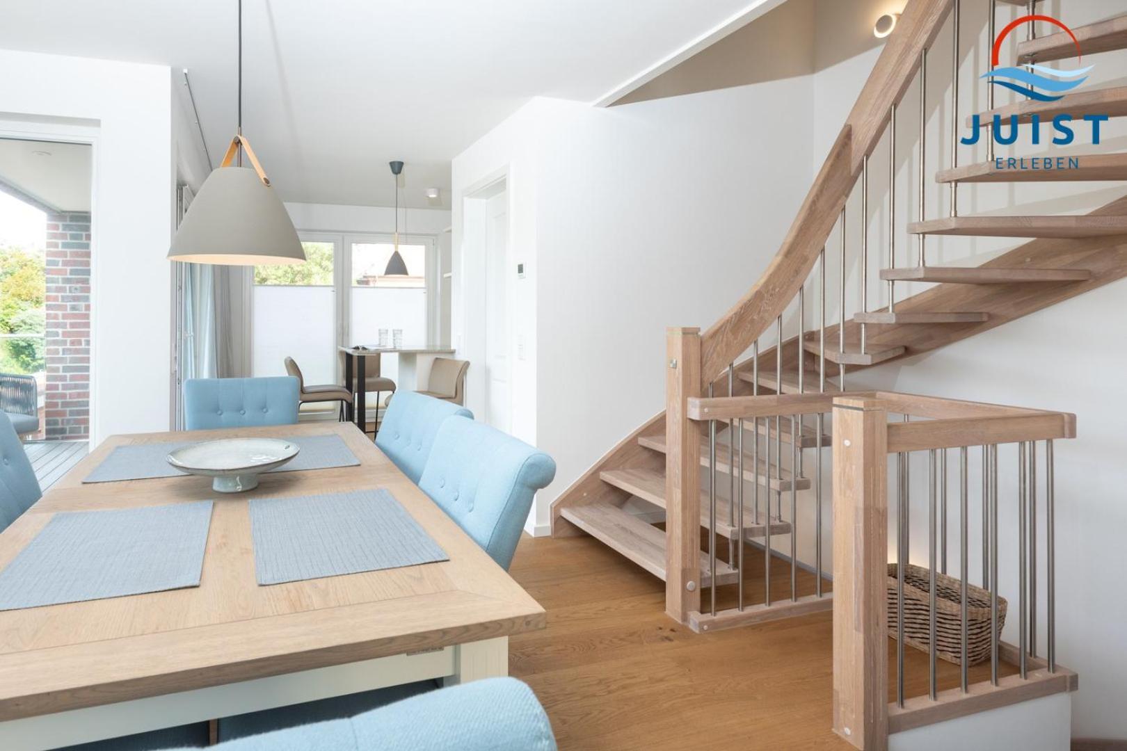 Haus Treibgut 236 - Wohnung 6 于斯德 外观 照片